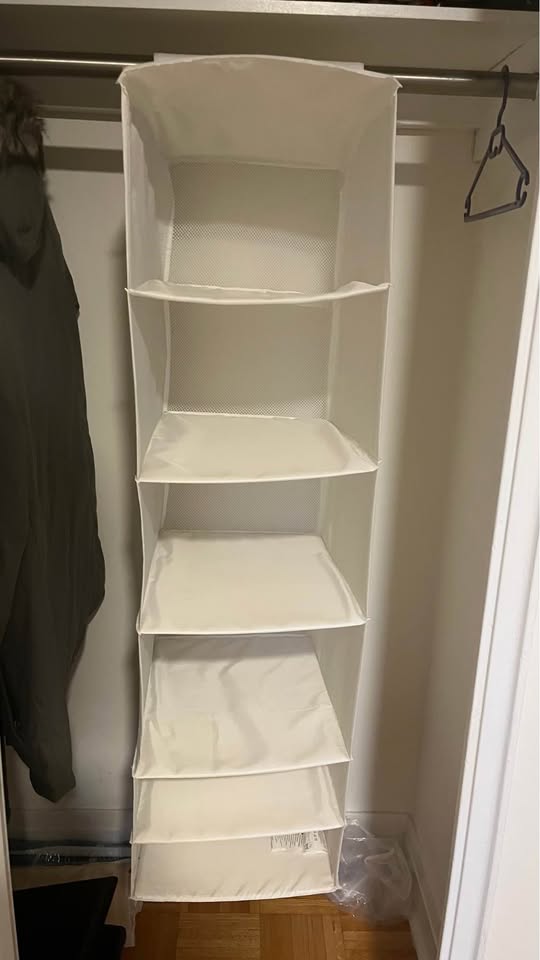 Organizer with 6 compartments - photo 5