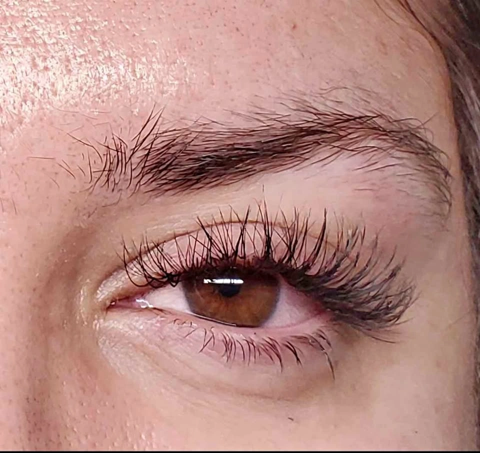 Eyelash extensions