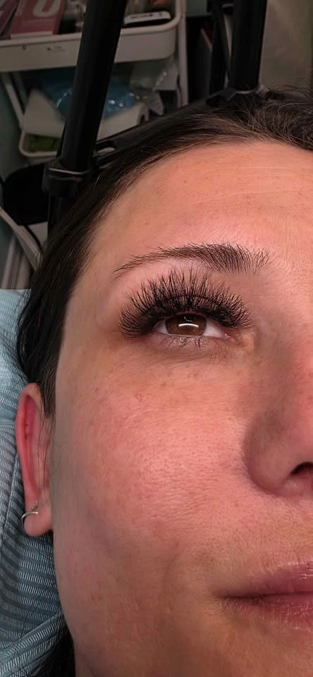 All style lashes - photo 2