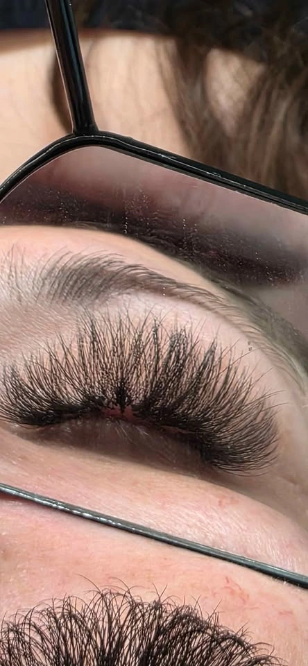 All style lashes - photo 3