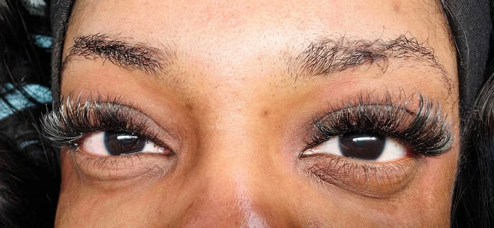 All style lashes - photo 4