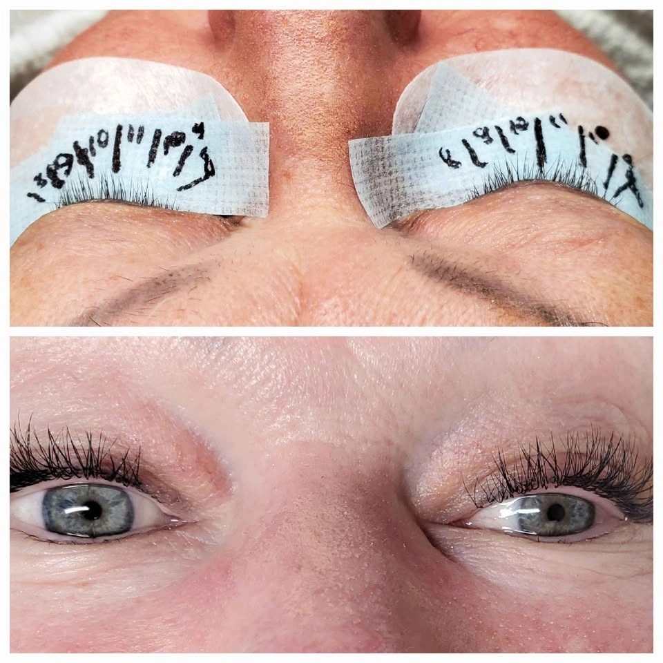Eyelash Extensions - photo 2