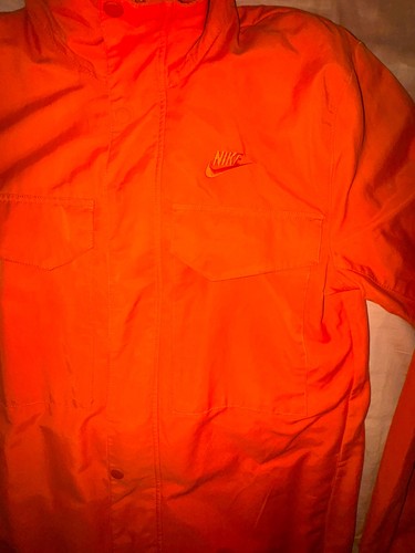 New Nike Shirt/Jacket Small Orange - photo 2