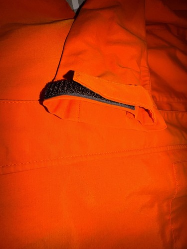 New Nike Shirt/Jacket Small Orange - photo 4
