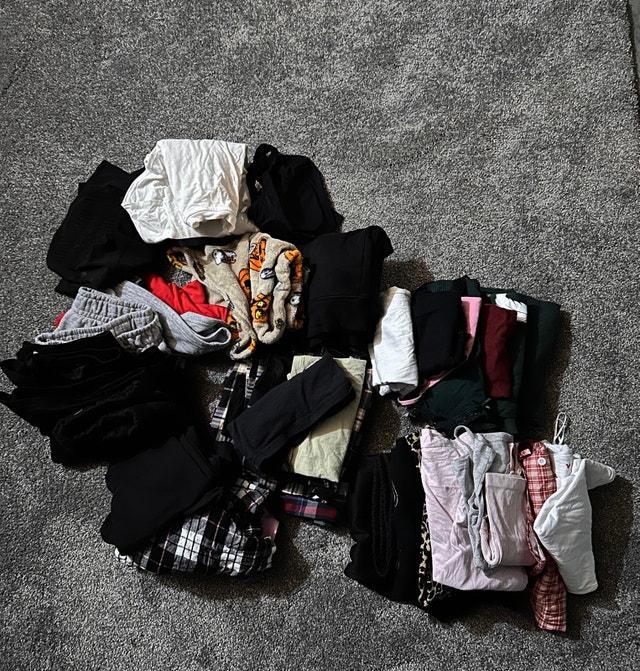 Young girls bundle of clothes - 30+ items - photo 2