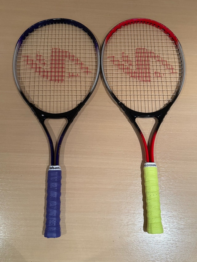 Tournament Edge Tennis Racquets Rackets