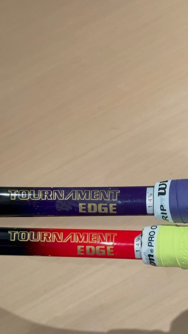 Tournament Edge Tennis Racquets Rackets - photo 3