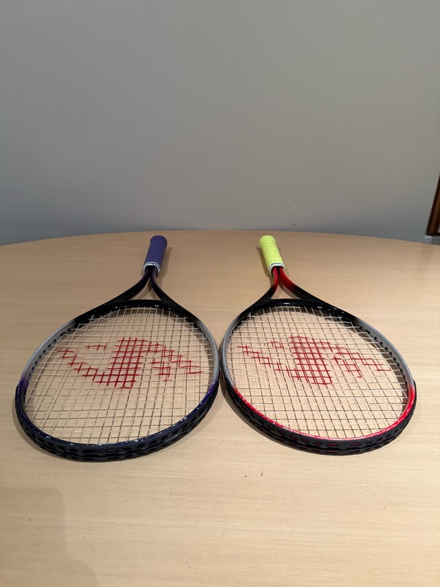 Tournament Edge Tennis Racquets Rackets - photo 4