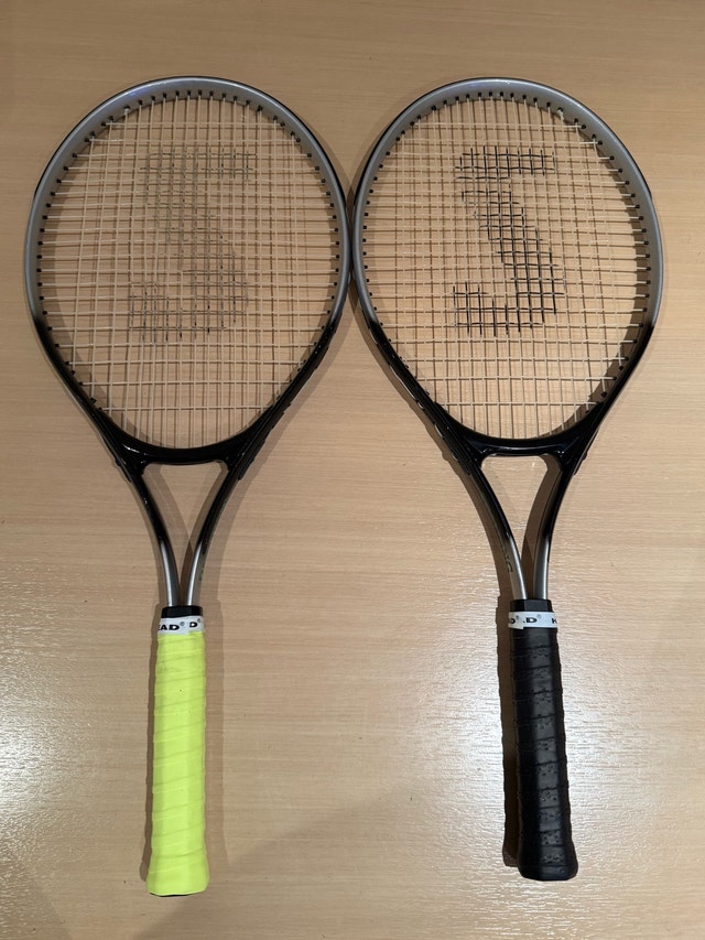 Spalding Tennis Racquets Rackets