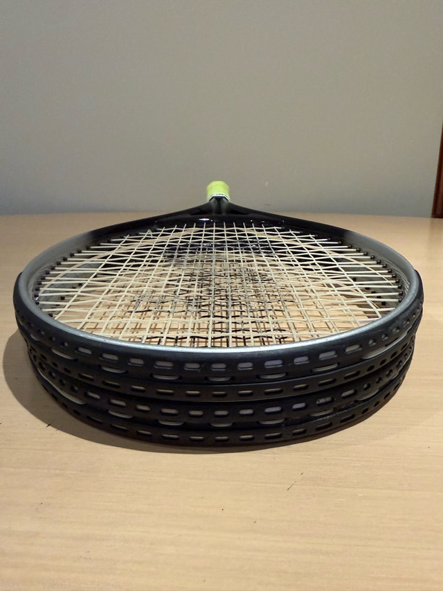 Spalding Tennis Racquets Rackets - photo 3