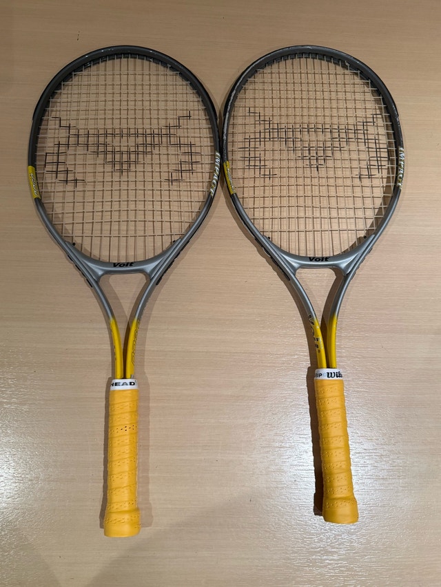 Voit Impact 8500 Tennis Rackets Racquets