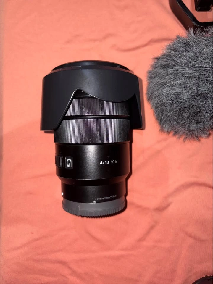 SONY A6400 w Lenses (13k Shutter) - photo 5
