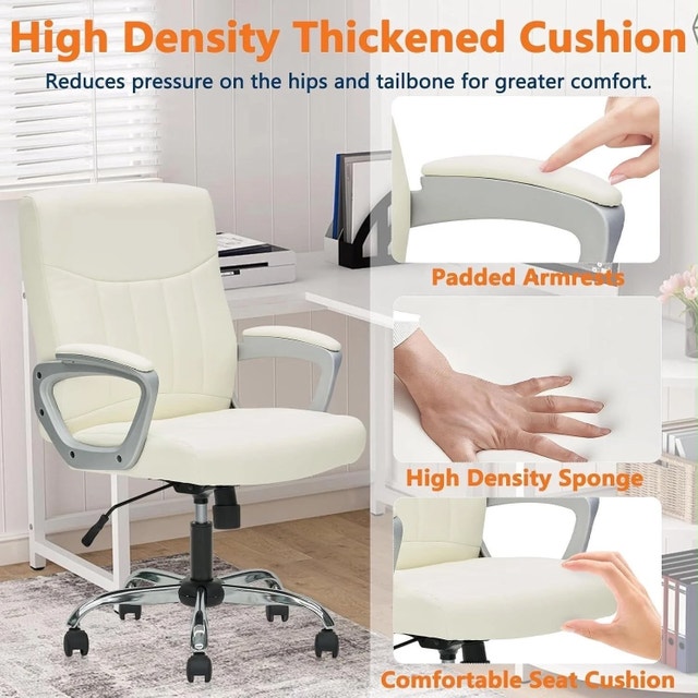 Clatina Office Chair - photo 5