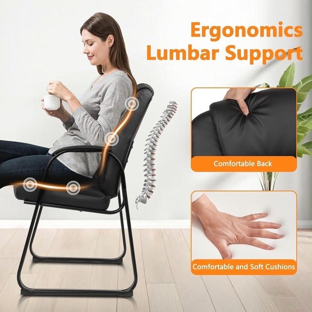 Clatina Office Chair - photo 2