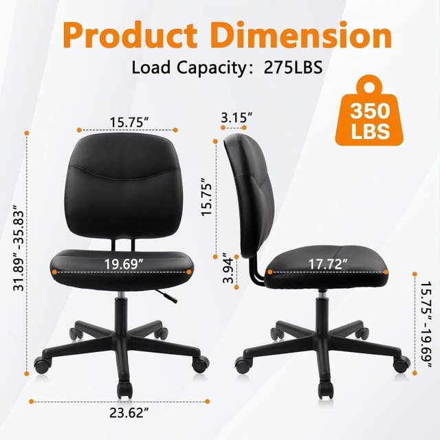 Ergonomic Office Chair - photo 3