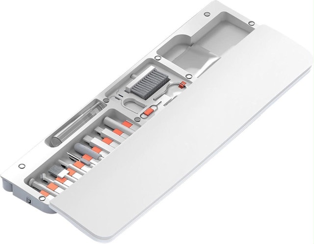 Keyboard Wrist Rest with Cleaning Kit - photo 3