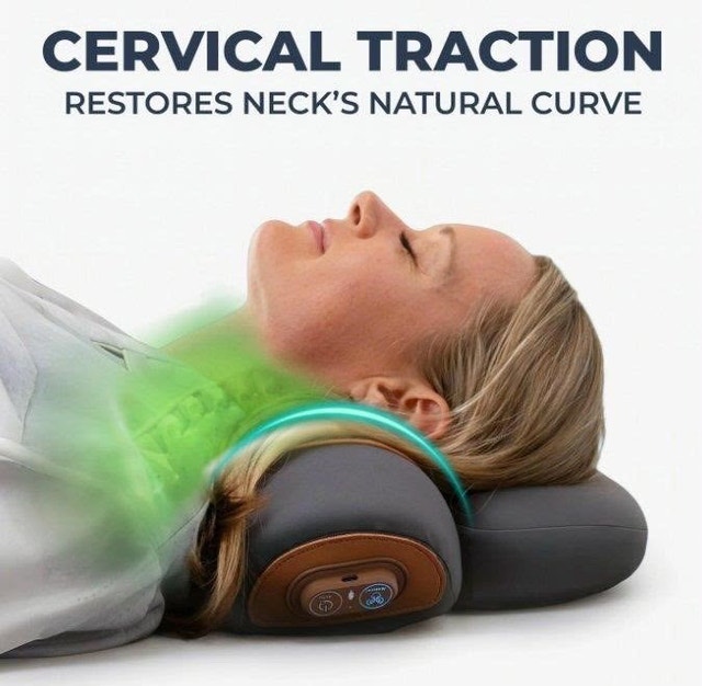 massage pillow - photo 2