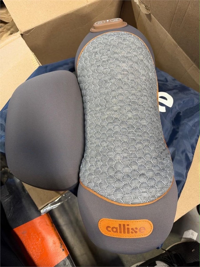 massage pillow - photo 3