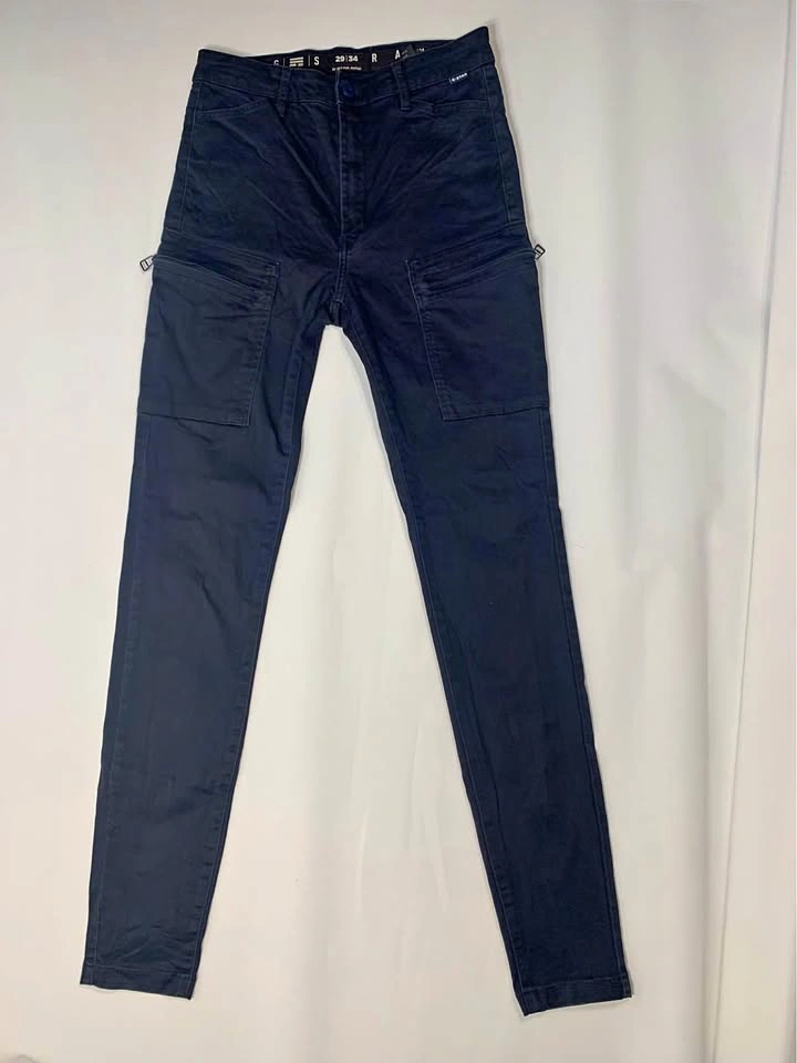 G-Star Raw Cargo Pants Size 29/34