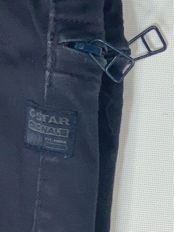 G-Star Raw Cargo Pants Size 29/34 - photo 3
