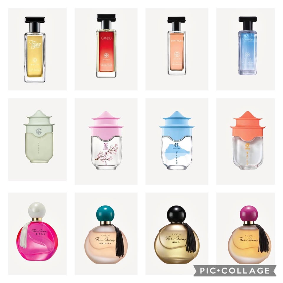 Avon Perfumes for Women Eau De Parfum Spray 1.7 fl oz NEW