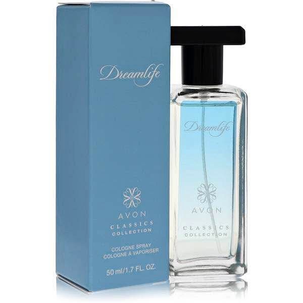 Avon dream life perfume 1.7 fl oz new