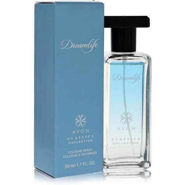 Avon dream life perfume 1.7 fl oz new thumbnail