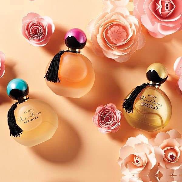 Avon Far Away EDP Spray 2.7 oz (3 New in Box)