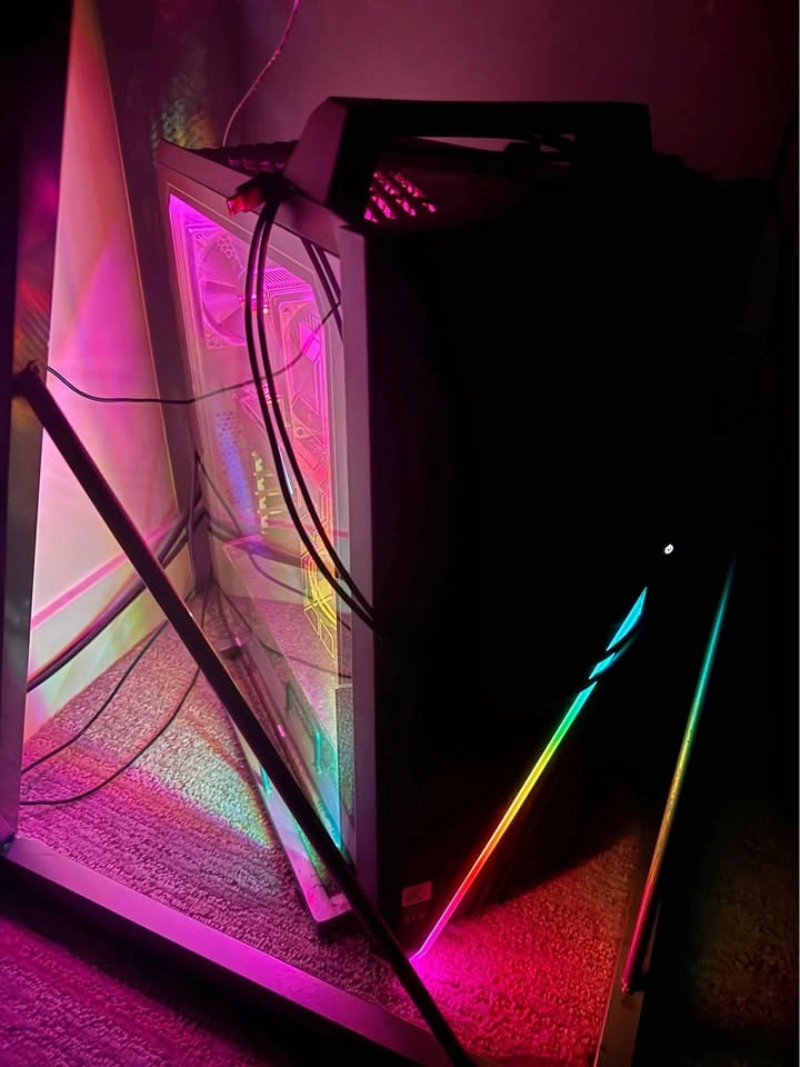 Gaming PC - 2060S, I7-10700KF
