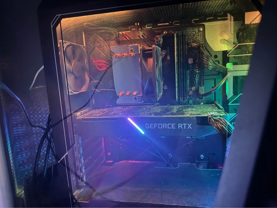 Gaming PC - 2060S, I7-10700KF - photo 2