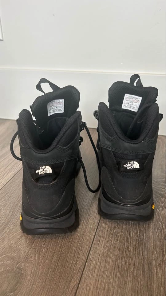 Women's The North Face Creston Hike Mid Waterproof Boots (Size 8 - photo 2