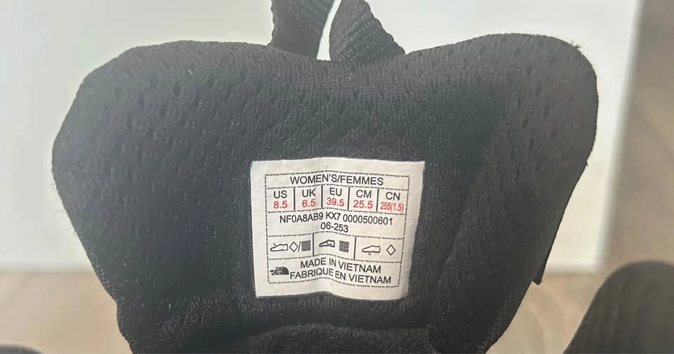 Women's The North Face Creston Hike Mid Waterproof Boots (Size 8 - photo 4