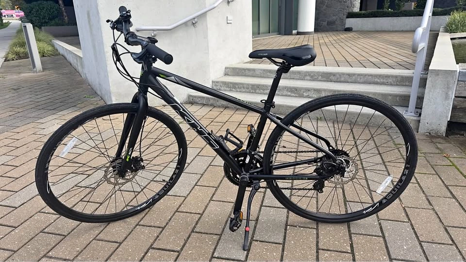Like-new KHS Hybrid Bike (Size S, Unisex)