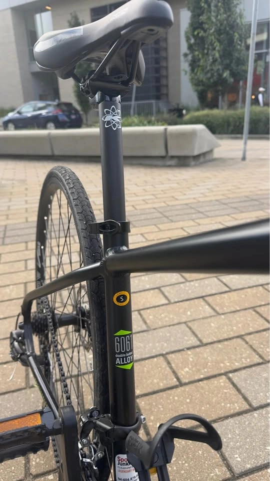 Like-new KHS Hybrid Bike (Size S, Unisex) - photo 4
