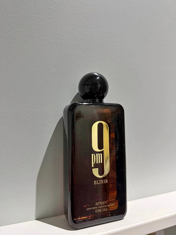 Afnan 9pm Elixir