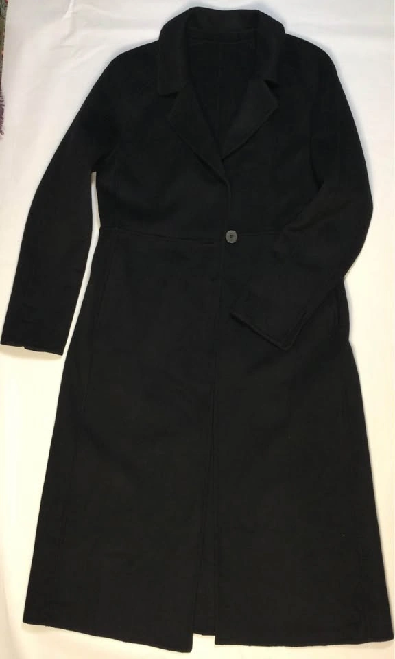 Double faced soft wool coat, GAP, Medium - photo 3