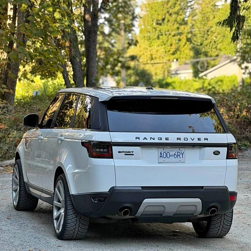 2015 Land Rover Range Rover Sport