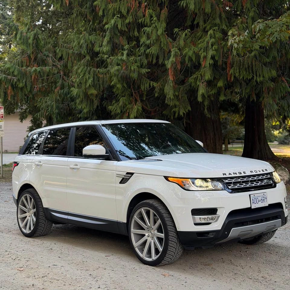 2015 Land Rover Range Rover Sport - photo 2