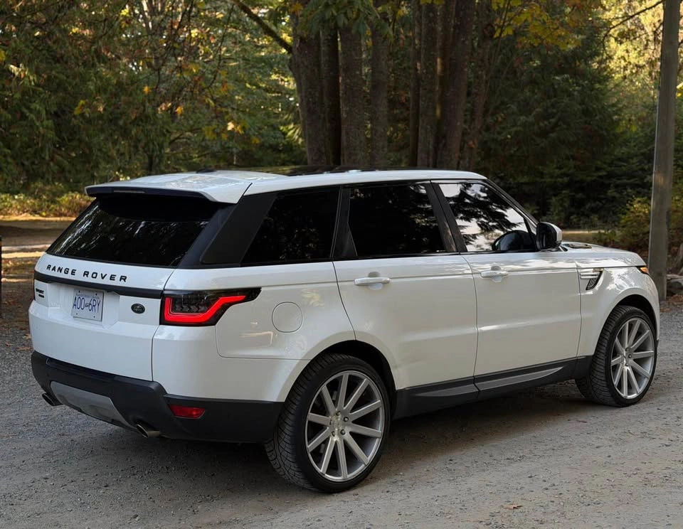 2015 Land Rover Range Rover Sport - photo 3
