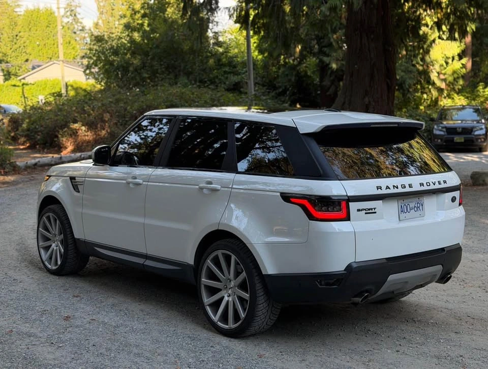 2015 Land Rover Range Rover Sport - photo 4