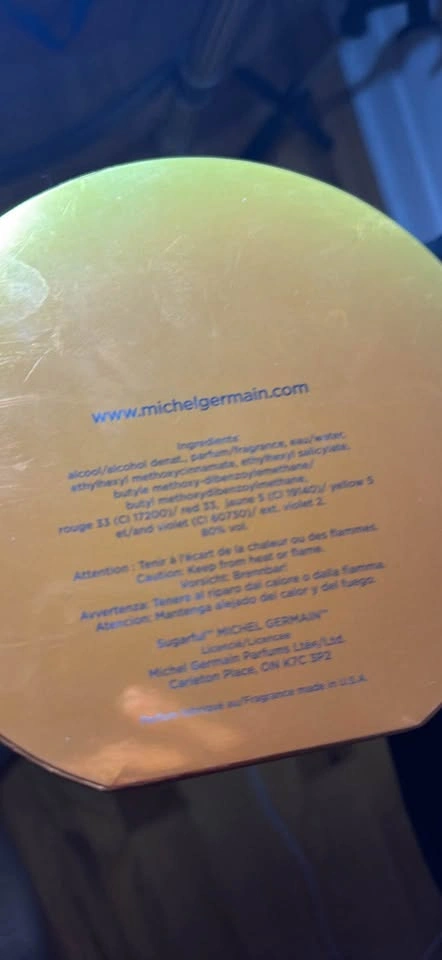 Michel Germain Sugarful & Spice Eau de Parfum - photo 4