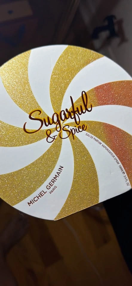 Michel Germain Sugarful & Spice Eau de Parfum - photo 5