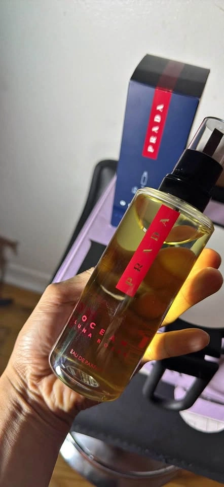 Prada Luna Rossa Ocean Eau de Parfum Refill