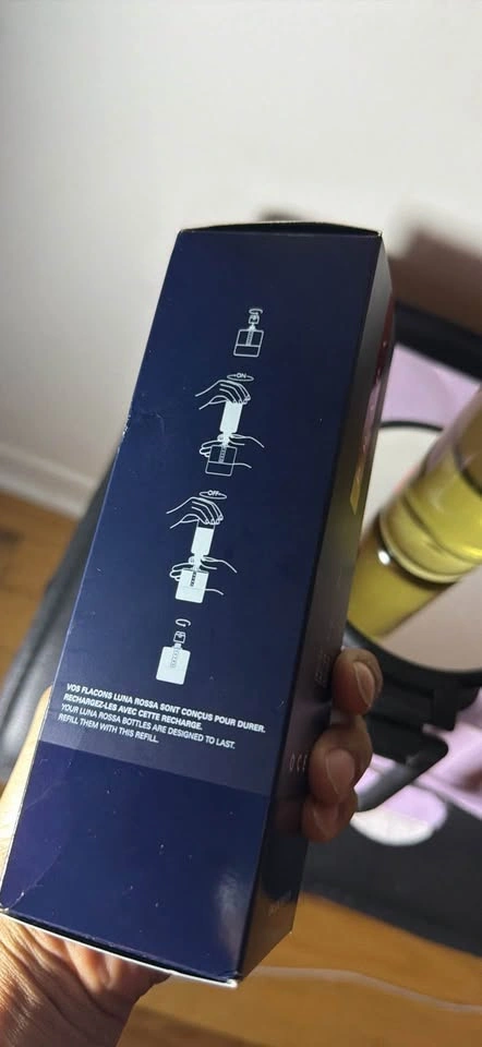 Prada Luna Rossa Ocean Eau de Parfum Refill - photo 5