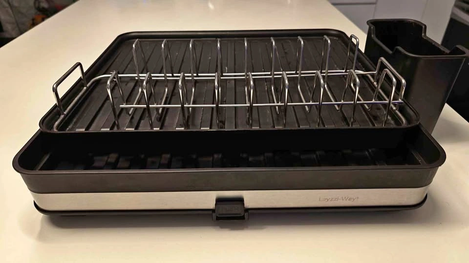 Dish rack