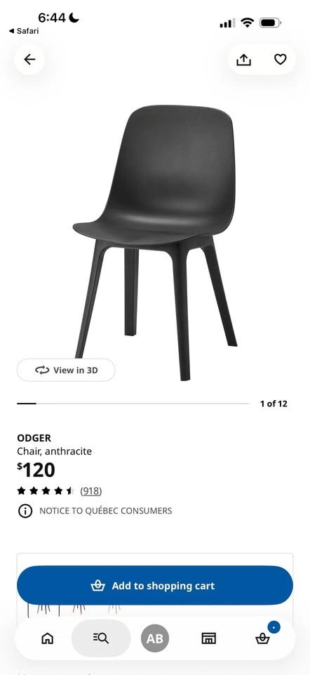 IKEA MÖRBYLÅNGA Dining Table + 4 ODGER Chairs - photo 4
