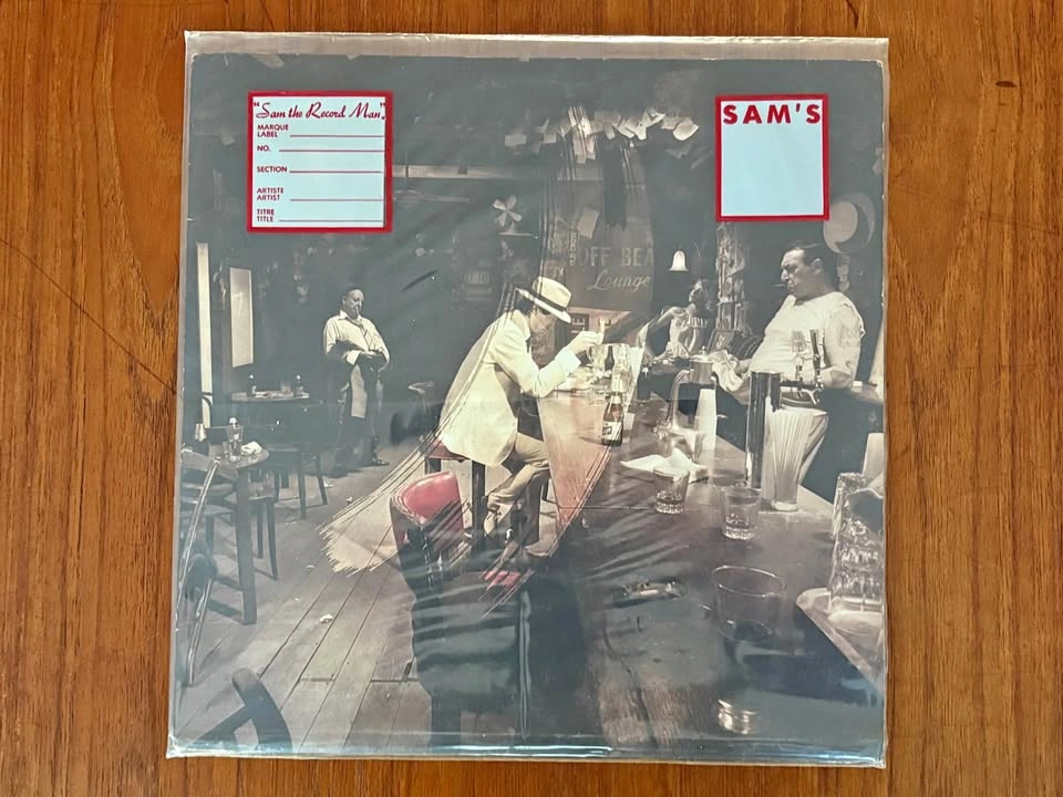 Led Zeppelin – In Through The Out Door Vinyl LP (1979)