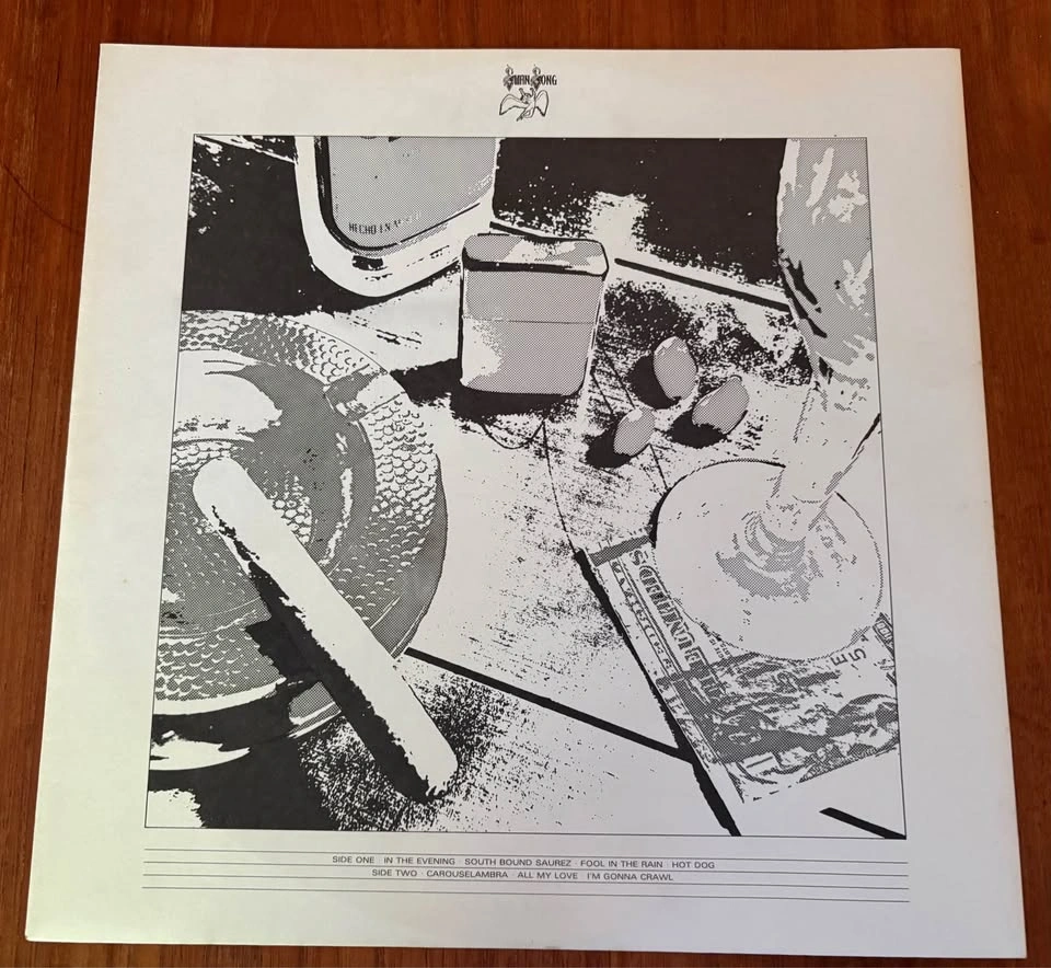 Led Zeppelin – In Through The Out Door Vinyl LP (1979) - photo 3