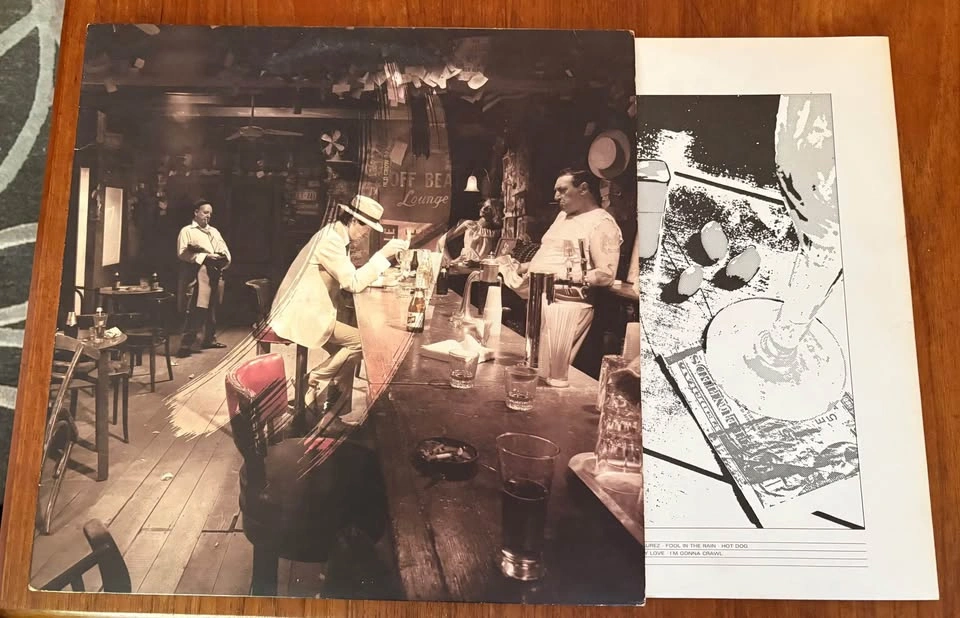 Led Zeppelin – In Through The Out Door Vinyl LP (1979) - photo 4