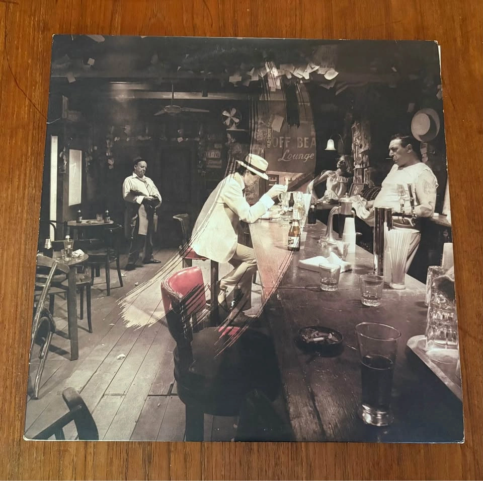 Led Zeppelin – In Through The Out Door Vinyl LP (1979) - photo 5